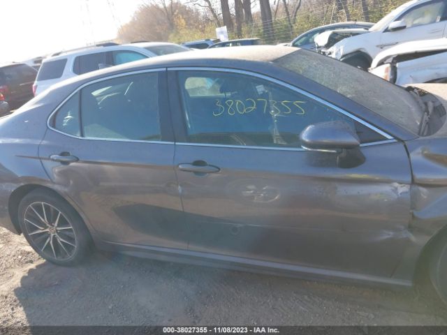 4T1T11BK7NU047472 Toyota Camry Se Awd