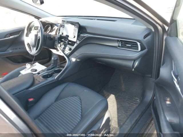 4T1T11BK7NU047472 Toyota Camry Se Awd
