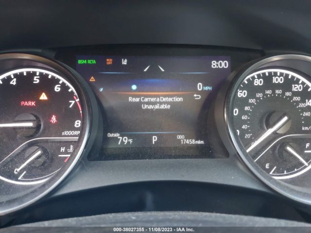 4T1T11BK7NU047472 Toyota Camry Se Awd