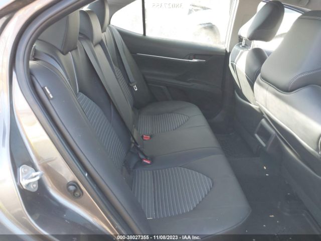 4T1T11BK7NU047472 Toyota Camry Se Awd