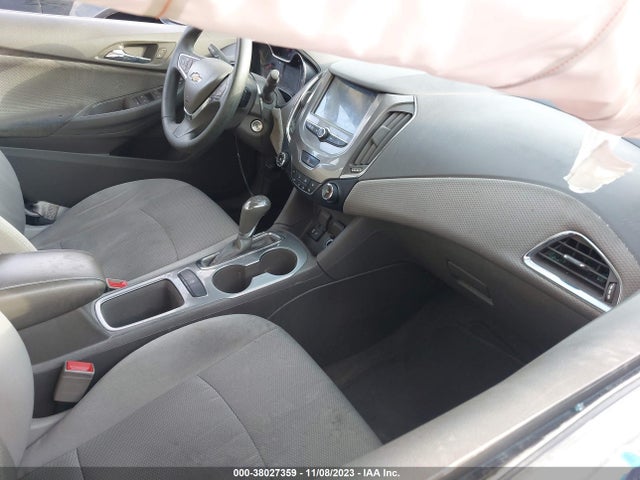 Chevrolet Cruze Lt Auto 2017 1G1BE5SM3H7188256 Image 5