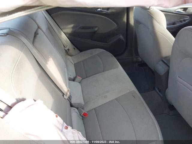Chevrolet Cruze Lt Auto 2017 1G1BE5SM3H7188256 Image 8