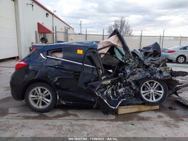 Chevrolet Cruze Lt Auto 2017 3G1BE6SMXHS513931 Image 13
