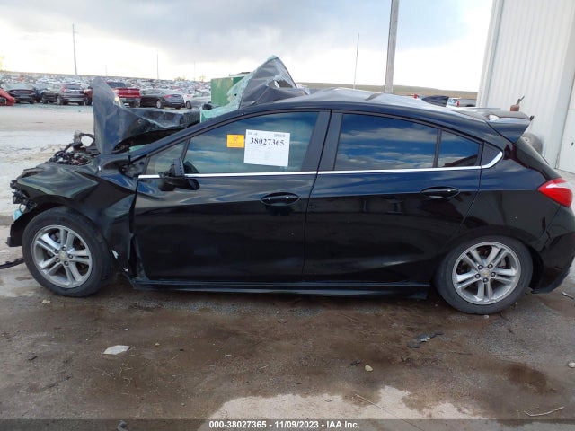 Chevrolet Cruze Lt Auto 2017 3G1BE6SMXHS513931 Image 14