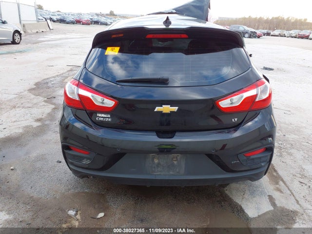 Chevrolet Cruze Lt Auto 2017 3G1BE6SMXHS513931 Image 16