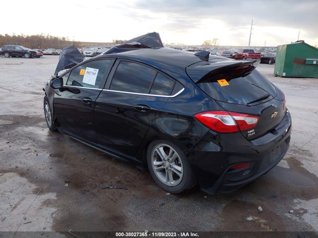 Chevrolet Cruze Lt Auto 2017 3G1BE6SMXHS513931 Image 3