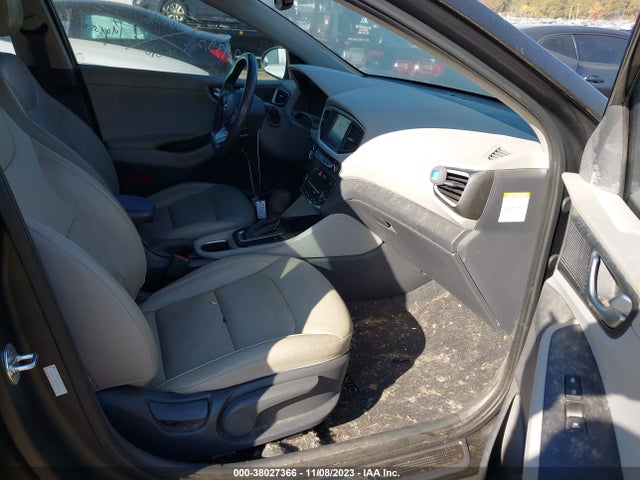 2017 HYUNDAI IONIQ HYBRID LIMITED VIN: KMHC85LC3HU020848