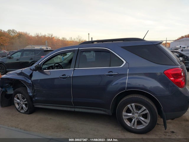 2013 CHEVROLET EQUINOX 1LT VIN: 2GNALDEK4D6165955