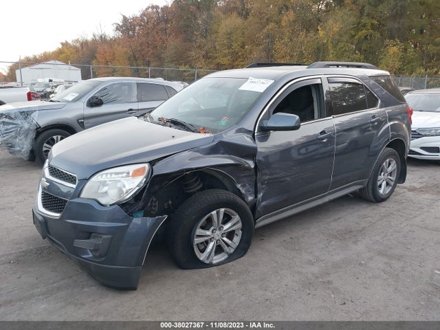 2013 CHEVROLET EQUINOX 1LT VIN: 2GNALDEK4D6165955