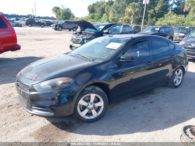 Dodge DART SXT 2015 1C3CDFBB7FD211818 Image 2