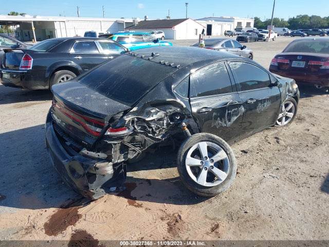 Dodge DART SXT 2015 1C3CDFBB7FD211818 Image 4