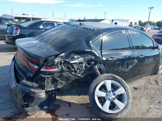 Dodge DART SXT 2015 1C3CDFBB7FD211818 Image 6