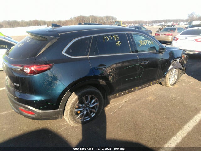 2017 MAZDA CX-9 TOURING VIN: JM3TCBCY9H0137913