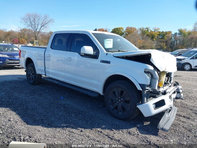 Ford F-150 Lariat 2020 1FTFW1E49LFB12307 Image 1