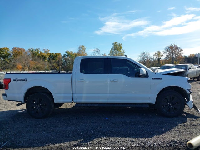 Ford F-150 Lariat 2020 1FTFW1E49LFB12307 Image 13