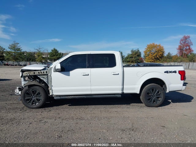 Ford F-150 Lariat 2020 1FTFW1E49LFB12307 Image 14