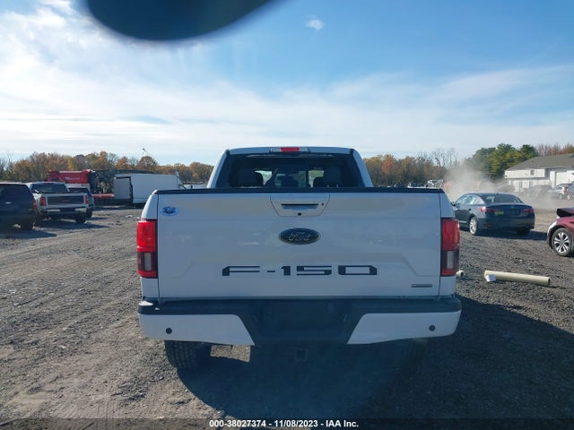 Ford F-150 Lariat 2020 1FTFW1E49LFB12307 Image 16