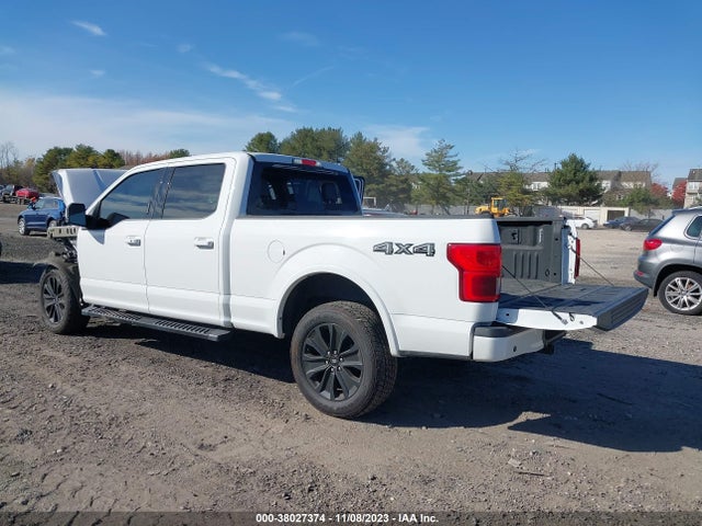 Ford F-150 Lariat 2020 1FTFW1E49LFB12307 Image 3