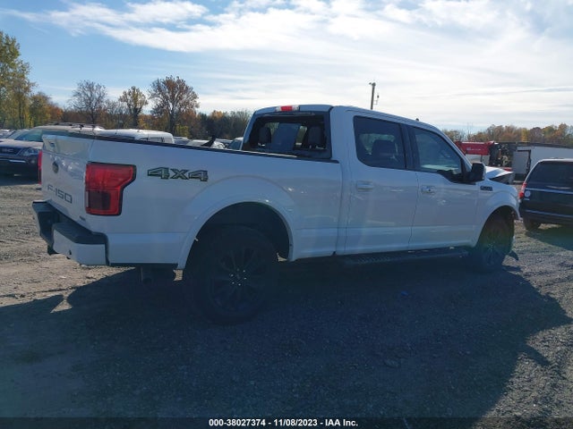 Ford F-150 Lariat 2020 1FTFW1E49LFB12307 Image 4