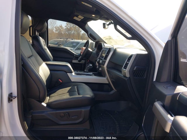 Ford F-150 Lariat 2020 1FTFW1E49LFB12307 Image 5