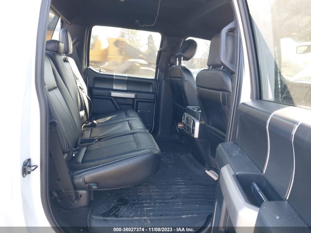Ford F-150 Lariat 2020 1FTFW1E49LFB12307 Image 8