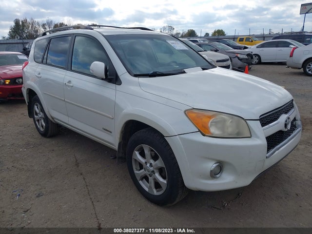 2010 TOYOTA RAV4 LIMITED V6 VIN: JTMYK4DV9A5026420