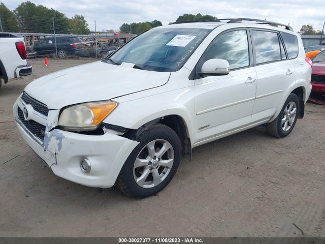 2010 TOYOTA RAV4 LIMITED V6 VIN: JTMYK4DV9A5026420