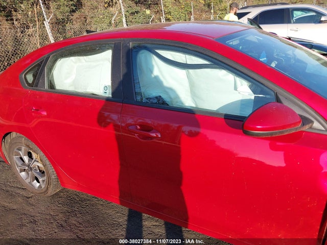 2021 KIA FORTE LXS VIN: 3KPF24AD9ME346980