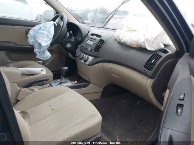 2010 HYUNDAI ELANTRA GLS VIN: KMHDU4ADXAU039196