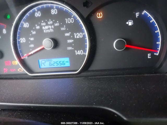 2010 HYUNDAI ELANTRA GLS VIN: KMHDU4ADXAU039196