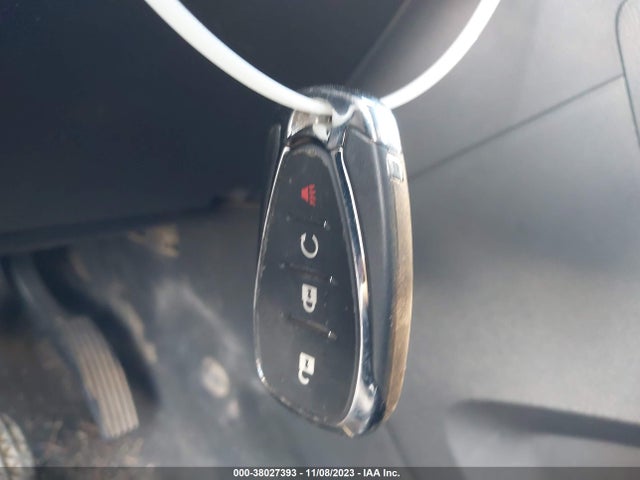 Chevrolet Trax Awd Lt 2020 KL7CJPSB8LB000884 Image 11