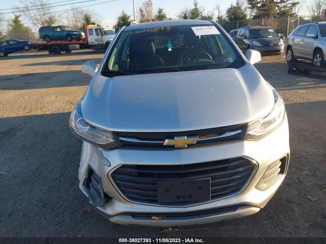 Chevrolet Trax Awd Lt 2020 KL7CJPSB8LB000884 Image 12