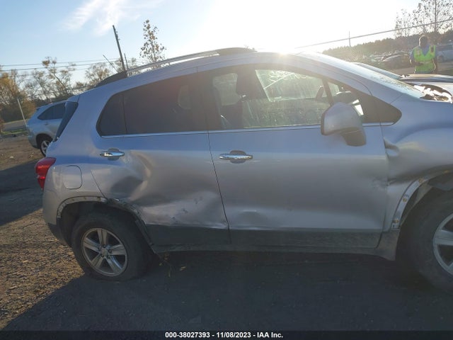 Chevrolet Trax Awd Lt 2020 KL7CJPSB8LB000884 Image 13