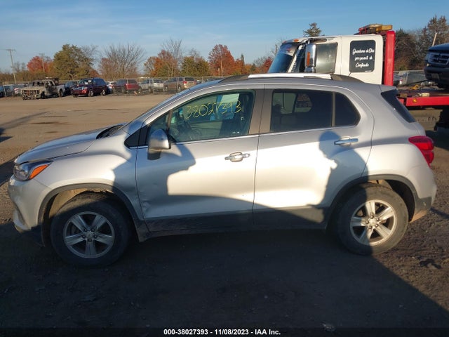 Chevrolet Trax Awd Lt 2020 KL7CJPSB8LB000884 Image 14