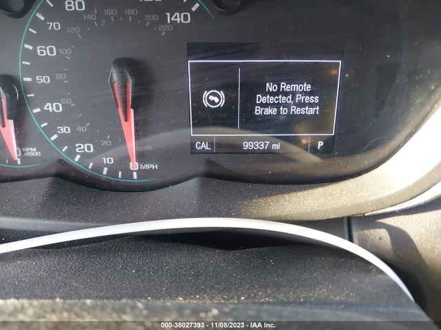 Chevrolet Trax Awd Lt 2020 KL7CJPSB8LB000884 Image 15