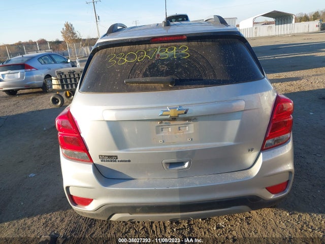 Chevrolet Trax Awd Lt 2020 KL7CJPSB8LB000884 Image 16