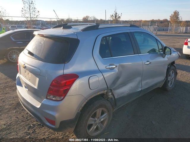 Chevrolet Trax Awd Lt 2020 KL7CJPSB8LB000884 Image 4