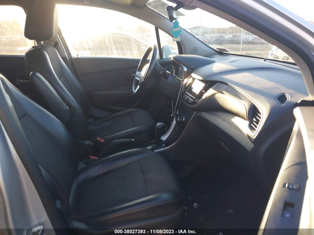 Chevrolet Trax Awd Lt 2020 KL7CJPSB8LB000884 Image 5