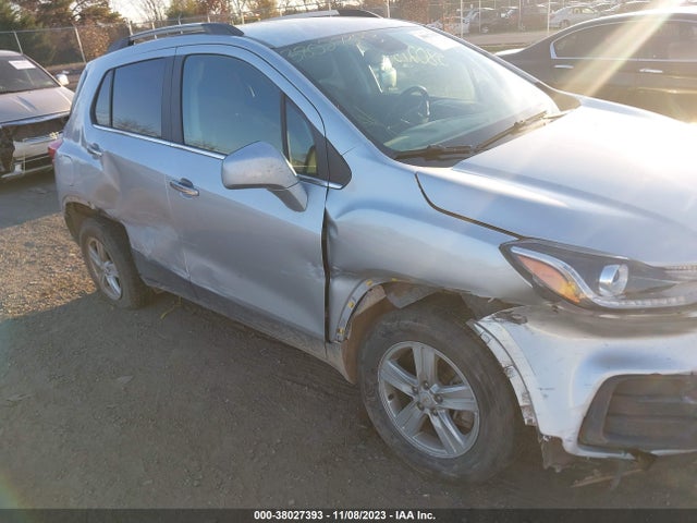 Chevrolet Trax Awd Lt 2020 KL7CJPSB8LB000884 Image 6