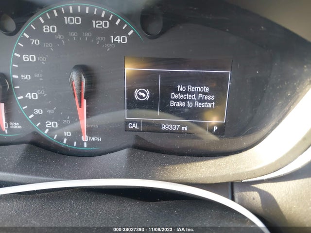 Chevrolet Trax Awd Lt 2020 KL7CJPSB8LB000884 Image 7