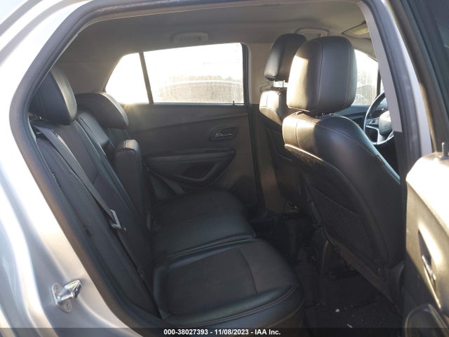 Chevrolet Trax Awd Lt 2020 KL7CJPSB8LB000884 Image 8