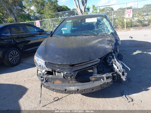 Toyota COROLLA LE 2017 5YFBURHE9HP571506 Image 12