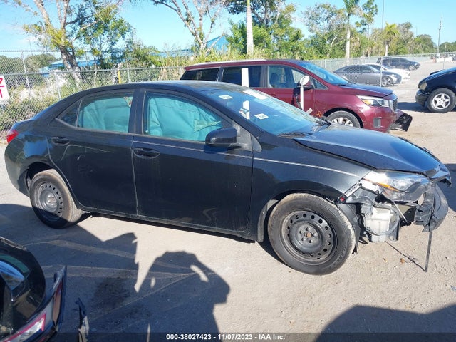 Toyota COROLLA LE 2017 5YFBURHE9HP571506 Image 13