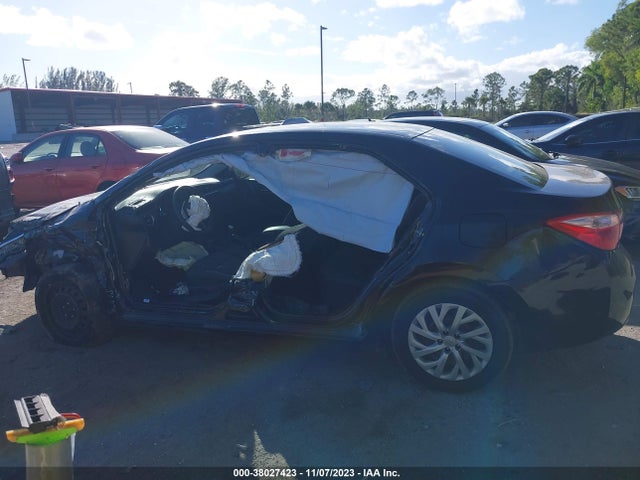 Toyota COROLLA LE 2017 5YFBURHE9HP571506 Image 14