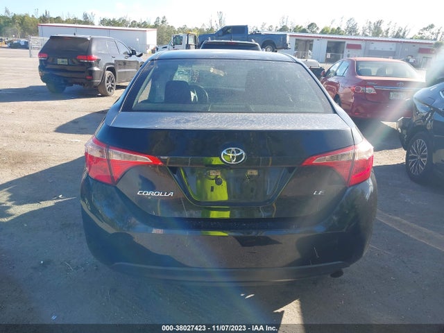Toyota COROLLA LE 2017 5YFBURHE9HP571506 Image 16