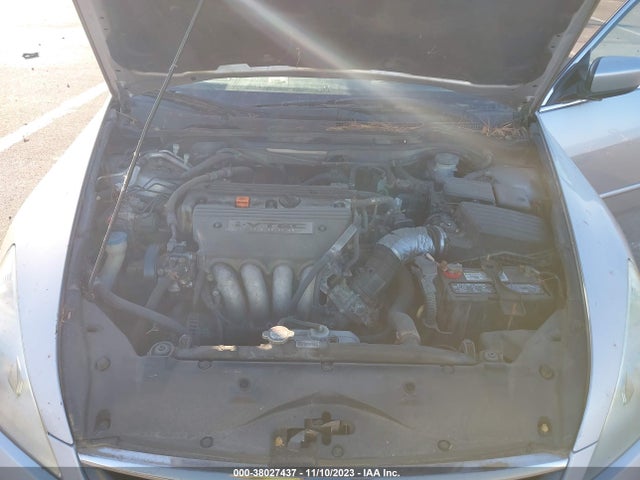 2007 HONDA ACCORD 2.4 LX VIN: 1HGCM56457A031775