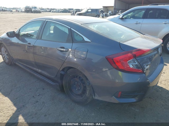 2016 HONDA CIVIC LX VIN: 2HGFC2F57GH555888