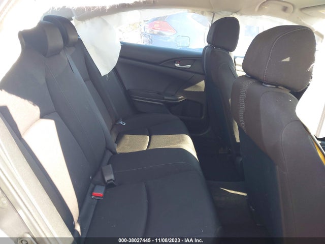 2016 HONDA CIVIC LX VIN: 2HGFC2F57GH555888