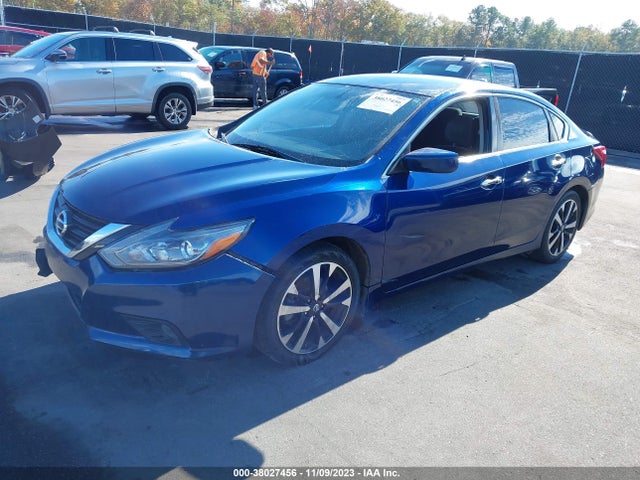 2018 NISSAN ALTIMA 2.5 SR VIN: 1N4AL3APXJC242096