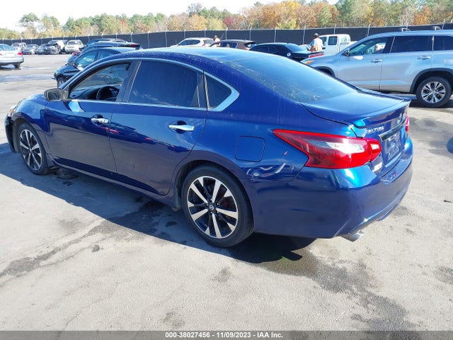 2018 NISSAN ALTIMA 2.5 SR VIN: 1N4AL3APXJC242096